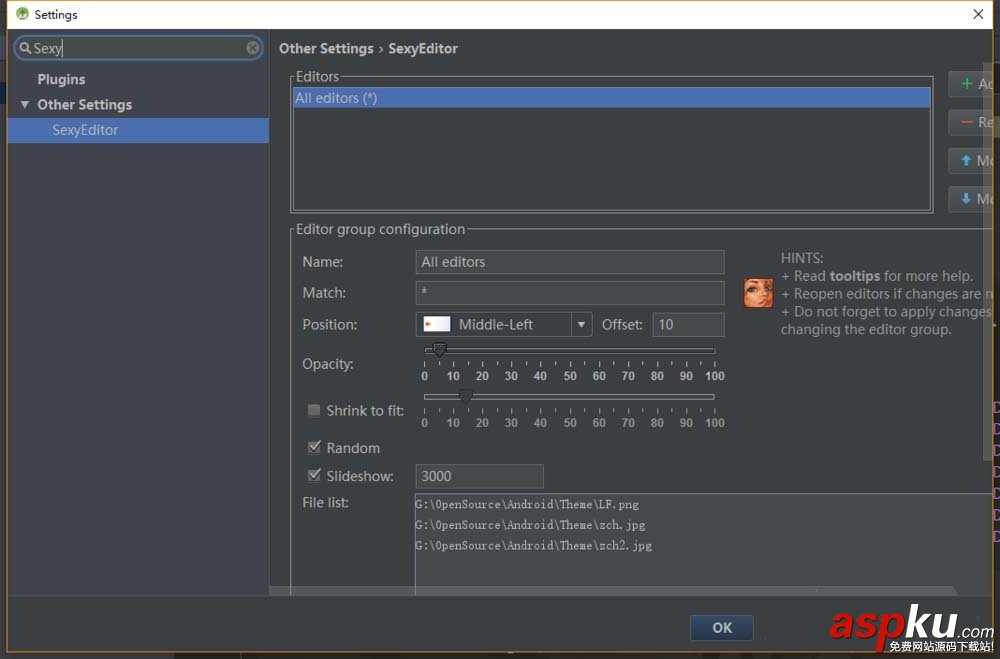 AndroidStudio,背景,圖片