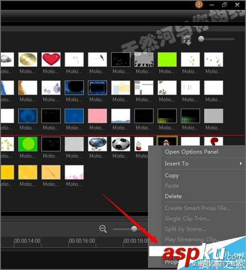 會聲會影,flash文件