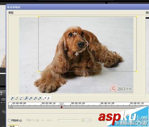 會聲會影怎么制作圖片按軌道移動的動畫? 會聲會影,動畫