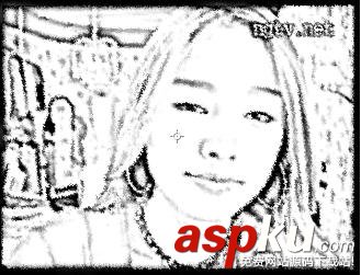 AE將人物照片制作手繪風格的動畫 AE,人物,手繪