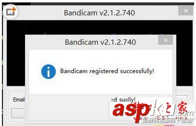 bandicam,注冊機,使用,教程