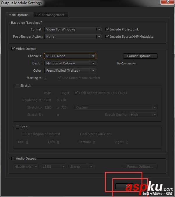 ae,Alpha,視頻
