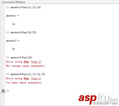 Matlab,函數(shù)重載