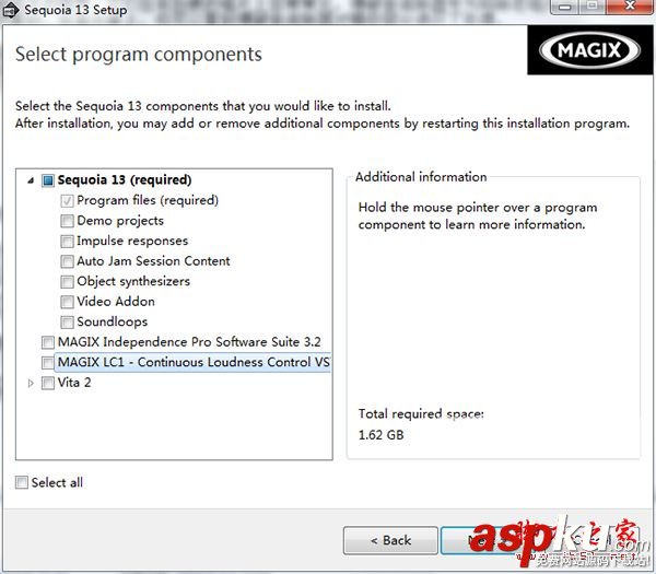 magix,sequoia,13下載,sequoia安裝教程