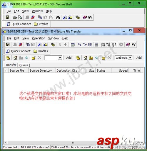 sshsecureshellclient