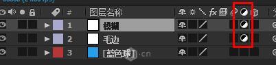 AE,水滴球,動(dòng)效