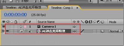 AE,沖擊波