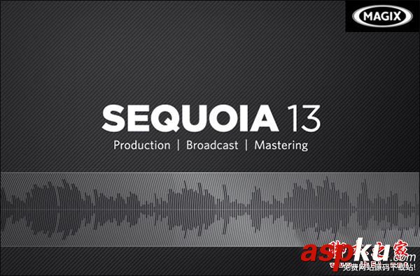 magix,sequoia,13下載,sequoia安裝教程