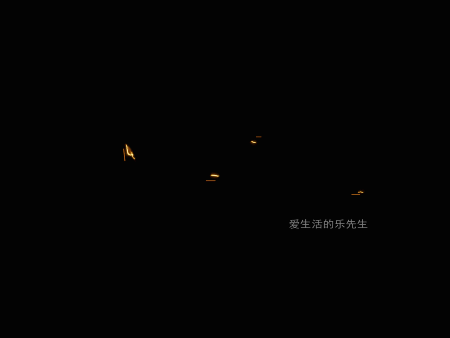 ae,字體