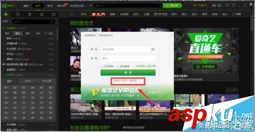 愛奇藝,會員,支付寶