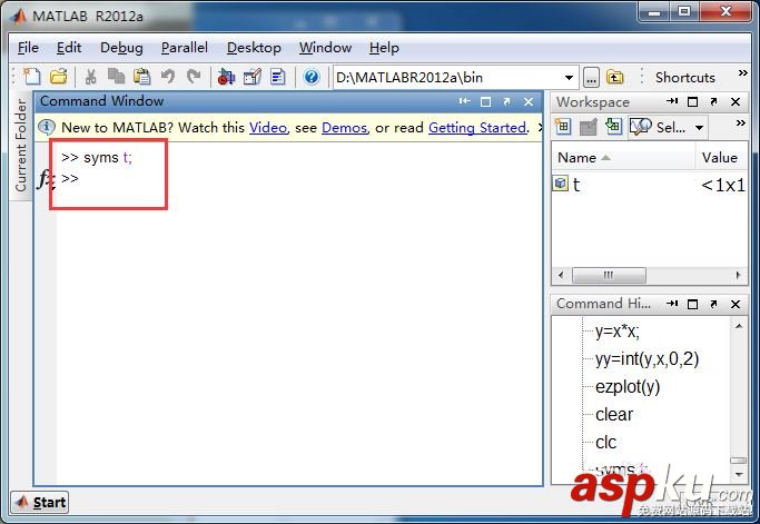 matlab,矩陣函數,求導