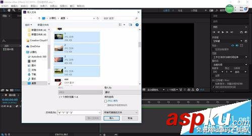 AE怎么給視頻制作畫中畫的動畫效果? AE,畫動畫