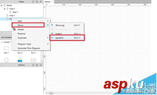 Axure RP 8中怎么制作移動頁面原型? Axure,原型