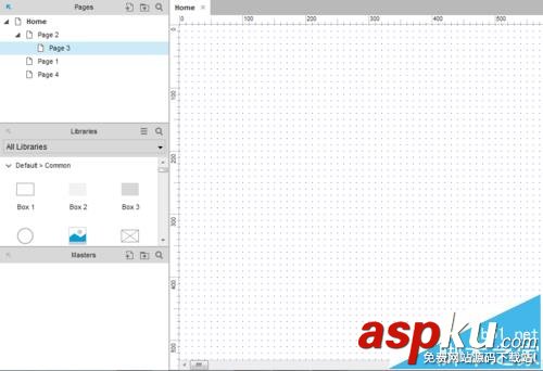 Axure RP 8中怎么制作移動頁面原型? Axure,原型