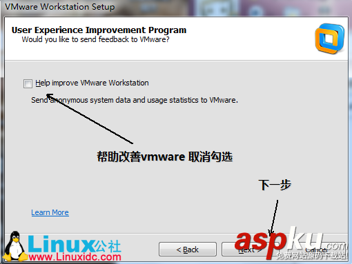 VMware 8.0 安裝漢化方法 附CentOS在VMware下的安裝圖解 VMware