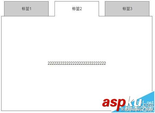 Axure RP Pro 7.0怎么制作Tab標簽效果? Axure,Tab,標簽