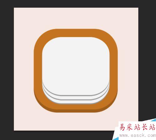 如何用PS做一個扁平化風格的icon