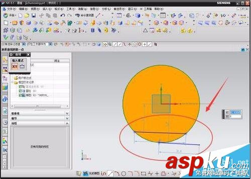 UG軟怎么制作的個性模型和機械零件模型? UG,零件