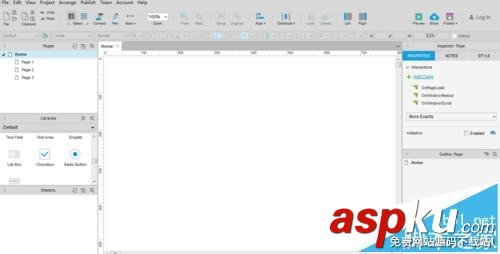 Axure RP 8中怎么制作復(fù)選框? Axure,復(fù)選框