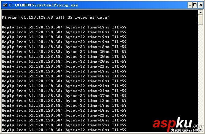 ping命令測試網(wǎng)速的方法 如何用ping命令測試網(wǎng)速  ping網(wǎng)速命令,ping命令測試網(wǎng)速