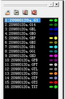 CAM350軟件怎么查看gerber文件 cam350導出gerber教程 cam350,gerber文件