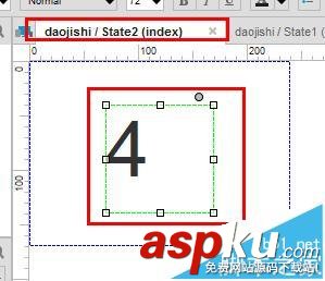 Axure中怎么制作動態倒計時的原型? Axure