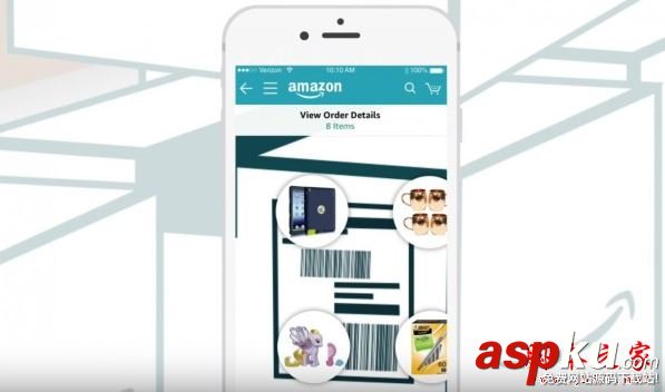 亞馬遜包裹透視是什么 亞馬遜包裹透視用法功能詳細(xì)介紹 亞馬遜,包裹,透視