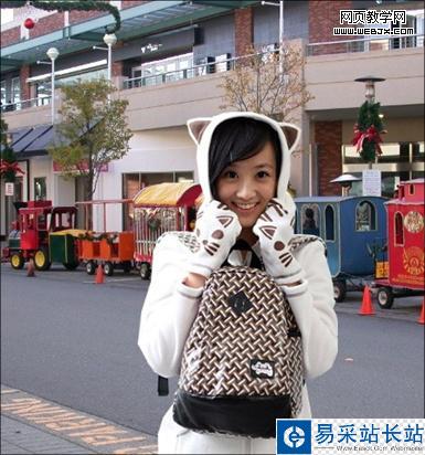 圣誕環球旅行 美圖秀秀幫你圓夢想！