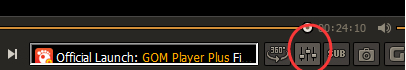 GOM Player如何調整視頻播放速度?GOM Player自定義調節視頻播放速度的方法 GOM,Player,播放速度