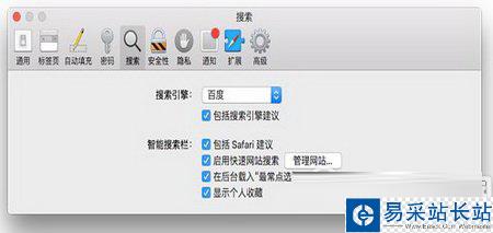 safari地址欄無法搜索怎么辦 safari地址欄搜索不了解決方法2