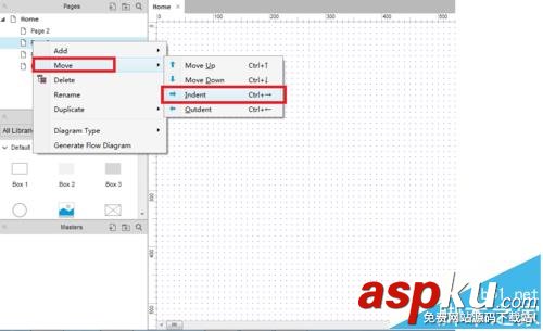 Axure RP 8中怎么制作移動頁面原型? Axure,原型
