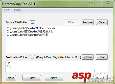 大文件復制軟件FastCopy、TeraCopy、ExtremeCopy比較評測圖文教程 FastCopy,TeraCopy,ExtremeCopy