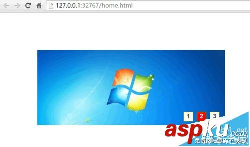 Axure RP Pro 7.0怎么制作圖片輪播按鈕效果? axure,圖片輪播
