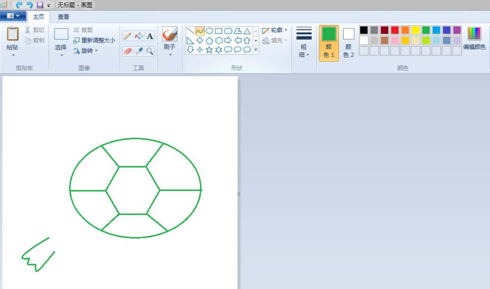 畫圖工具,簡筆畫,烏龜