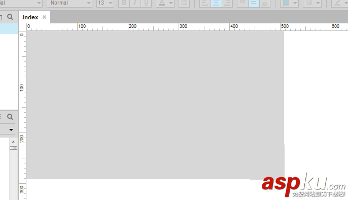 Axure RP 8怎么設置文字提交工功能原型? Axure,文字
