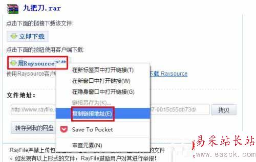 Raysource怎么用?Raysource使用方法