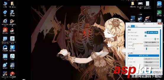 wallpaper engine只有聲音與其他桌面整理工具不兼容解決辦法 wallpaper,engine,聲音