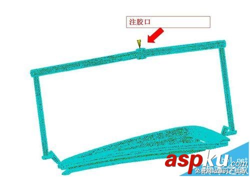 moldflow怎么對(duì)產(chǎn)品進(jìn)行模流分析? moldflow,模流分析