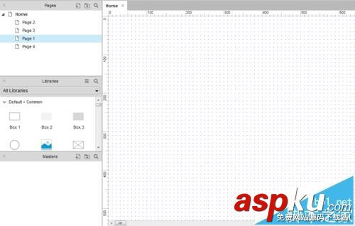 Axure RP 8中怎么制作移動頁面原型? Axure,原型