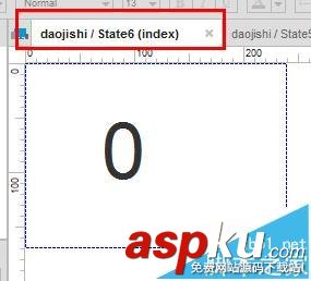 Axure中怎么制作動態倒計時的原型? Axure