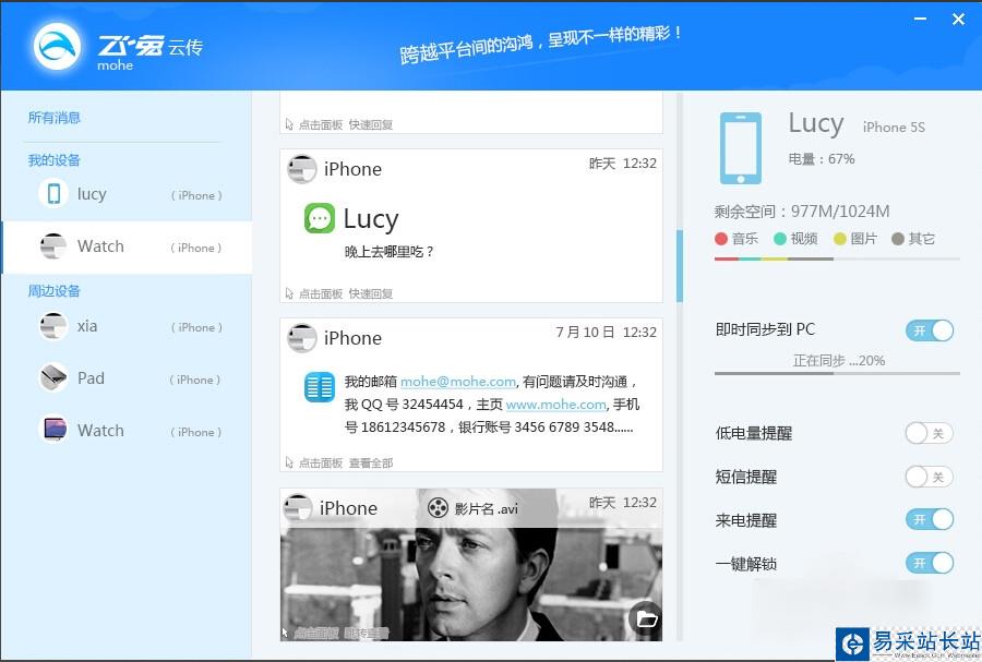 飛兔云傳