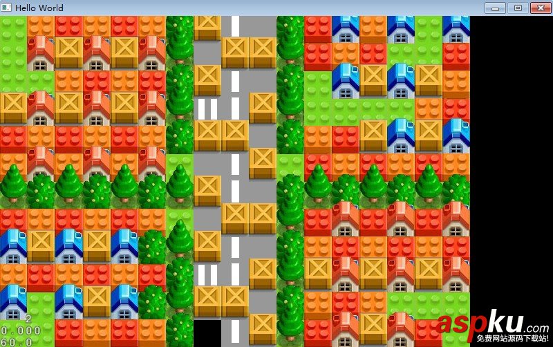 Tiled怎么使用 Tiled Map Editor瓦片地圖編輯器使用教程  Tiled,地圖編輯器