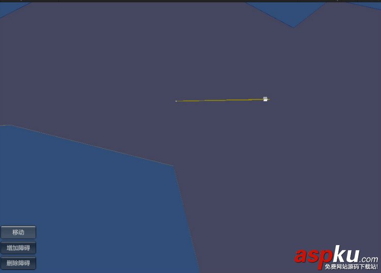 NavMesh尋路網格自動生成和動態障礙技術、Navmesh入門教程 NavMesh,網格