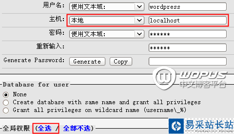 wordpress wordpress