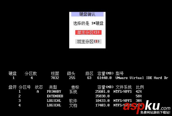 DG分區(qū)工具怎么用 U極速DG分區(qū)工具一鍵分區(qū)功能使用教程圖解 DG分區(qū)工具怎么用 U極速DG分區(qū)工具一鍵分區(qū)功能使用教程圖解