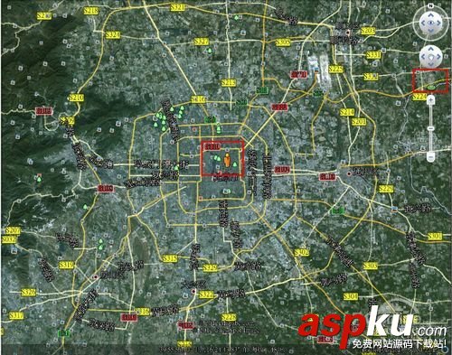 google earth是什么怎么使用 谷歌地球使用圖文教程  googleEarth,google