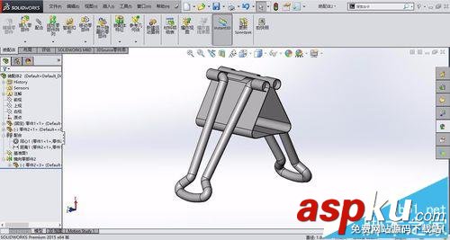 UG10.0怎么繪制夾文件的夾子模型? UG10.0,夾子模型