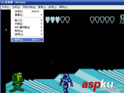 FC模擬器Nestopia怎么使用?nestopia模擬器金手指設置使用圖文教程 模擬器,Nestopia