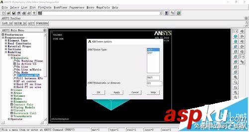 ansys中怎么繪制軸承座? ansys軸承座建模教程 ansys,軸承座