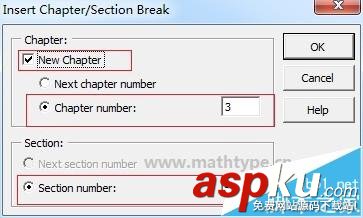 MathType怎么設置公式編號不從1開始? mathtype,公式編號
